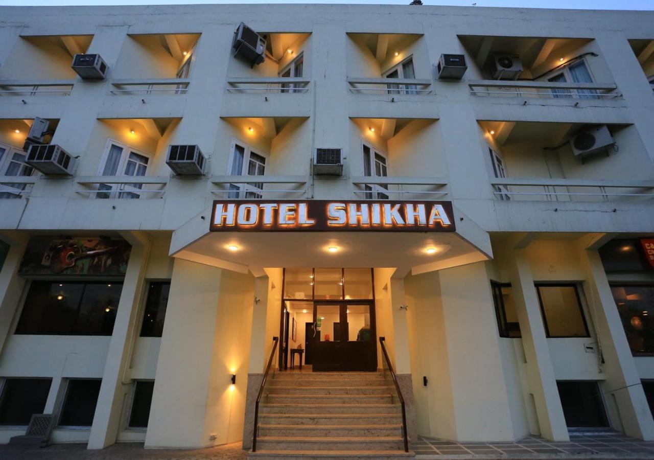 Hotel Shikha Jaipur City Centre Luaran gambar