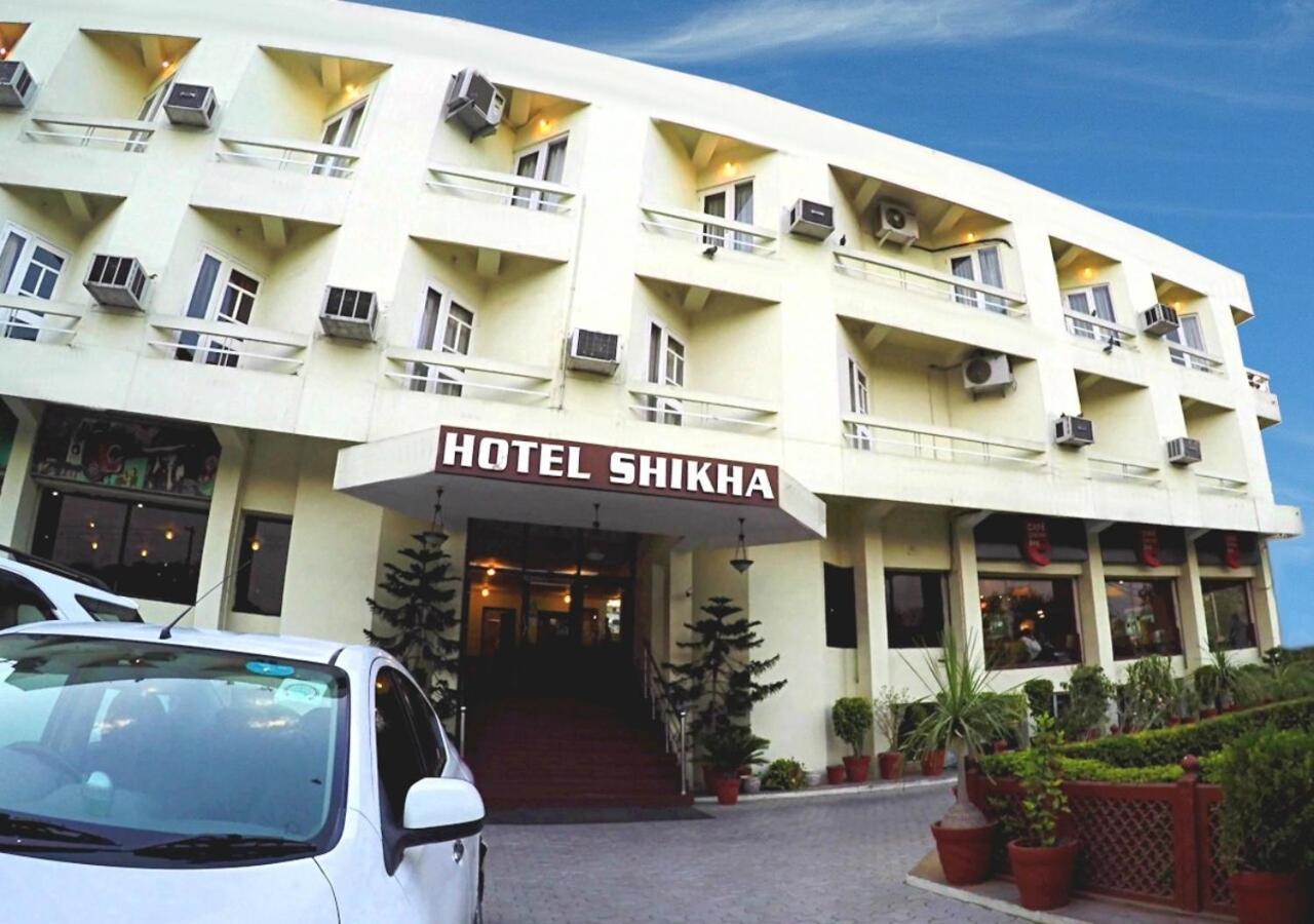 Hotel Shikha Jaipur City Centre Luaran gambar