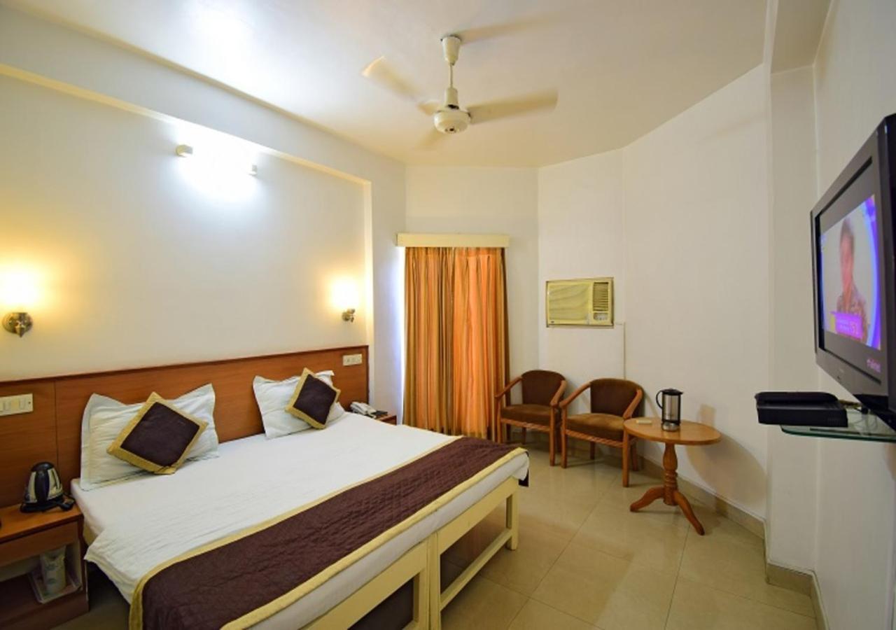 Hotel Shikha Jaipur City Centre Luaran gambar