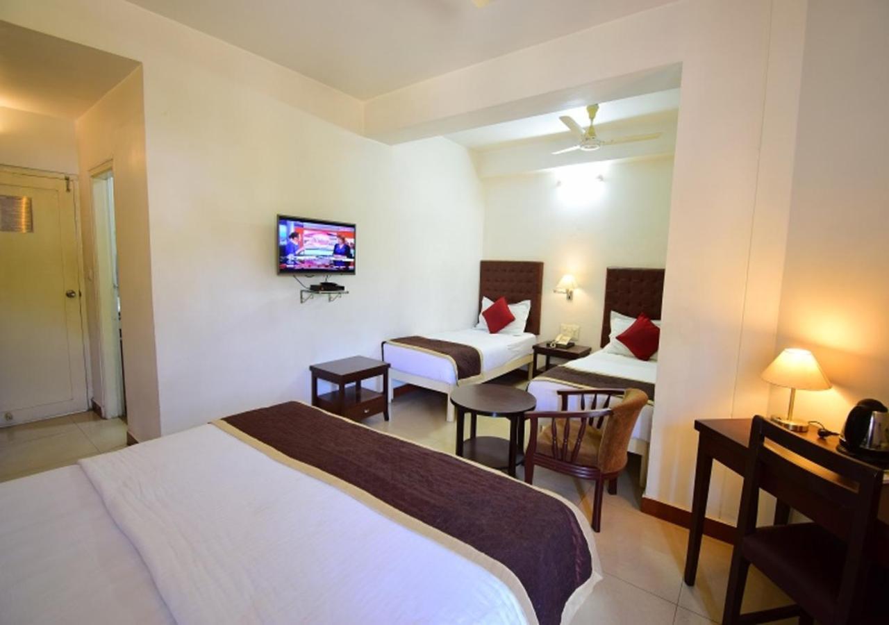 Hotel Shikha Jaipur City Centre Luaran gambar