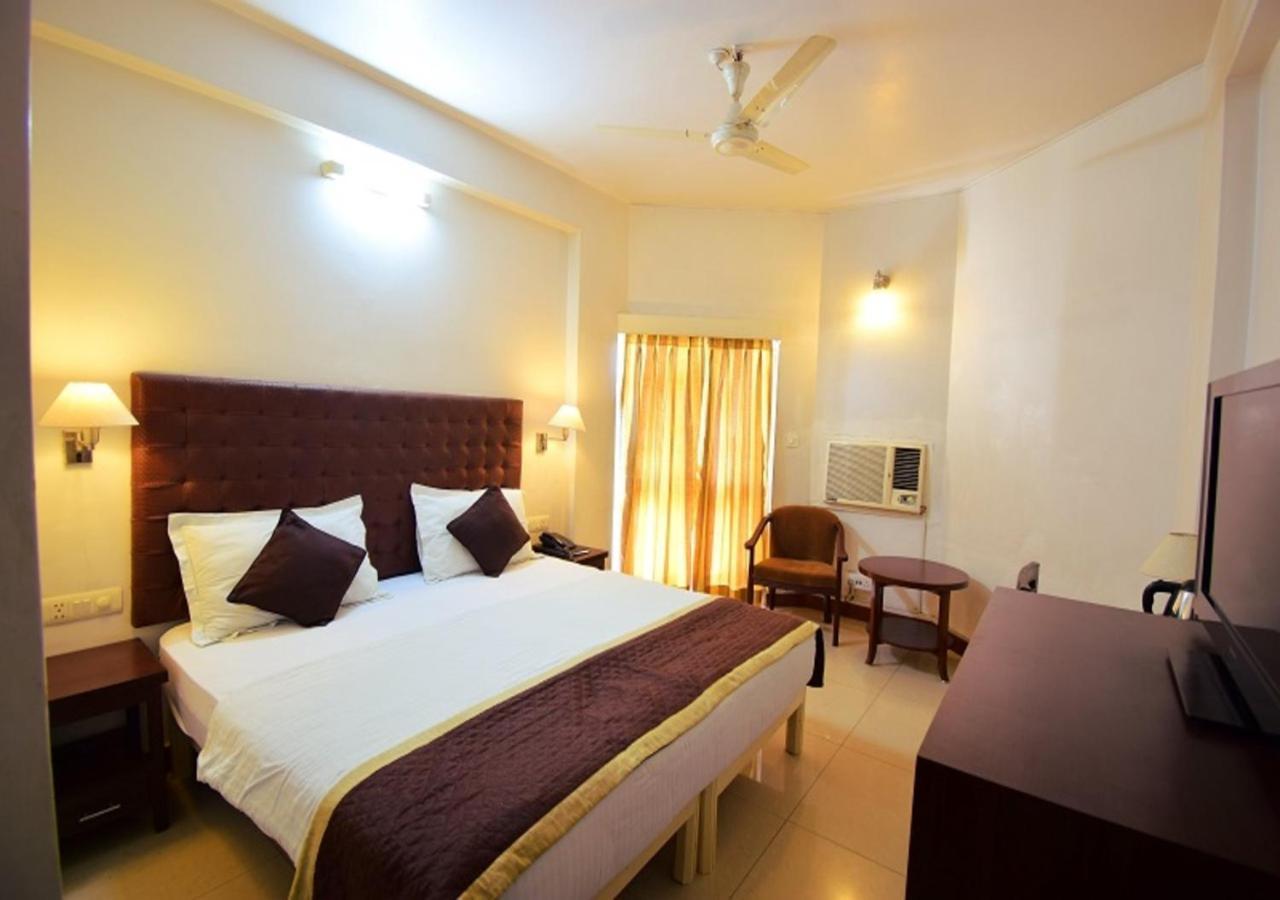 Hotel Shikha Jaipur City Centre Luaran gambar