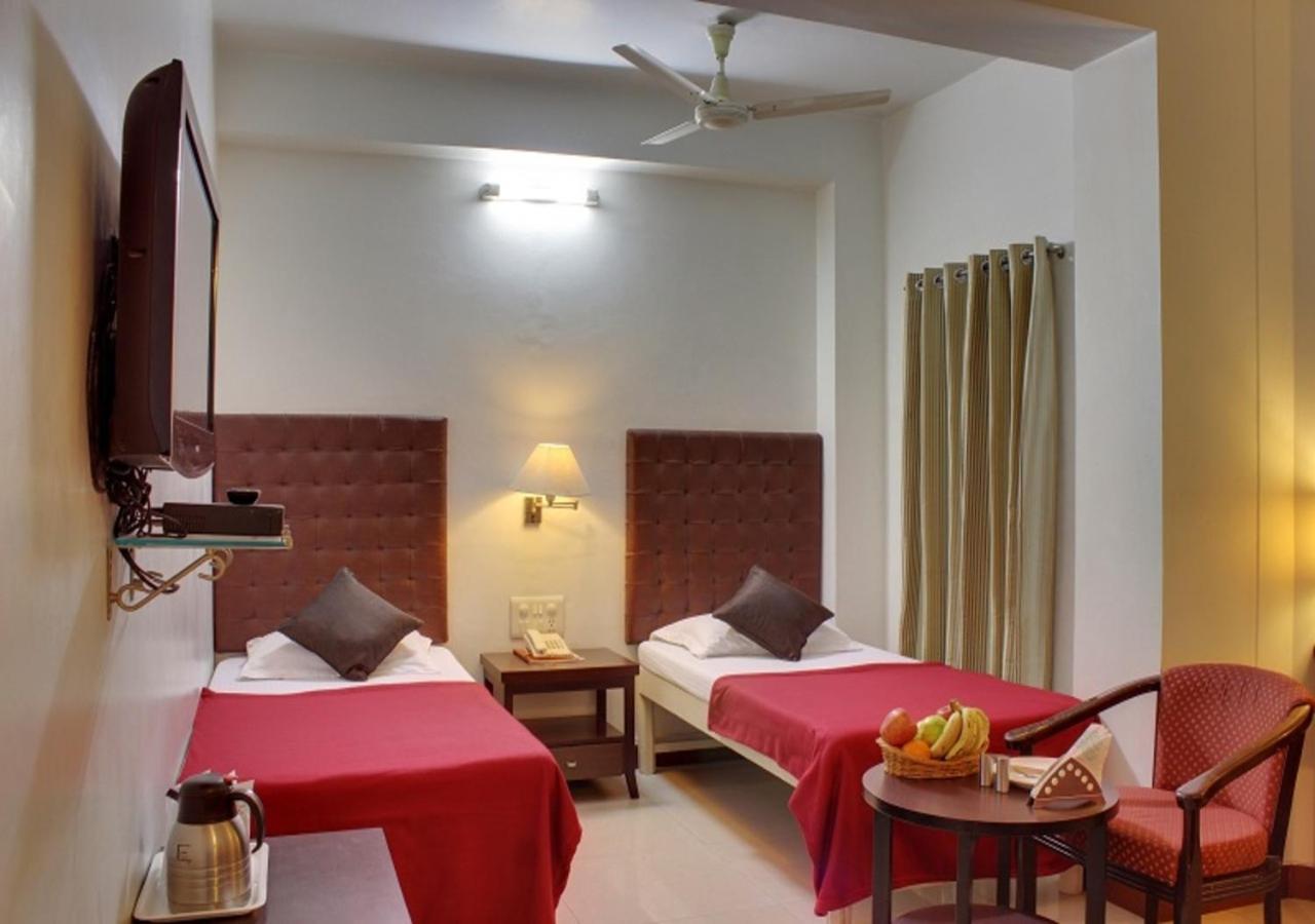 Hotel Shikha Jaipur City Centre Luaran gambar
